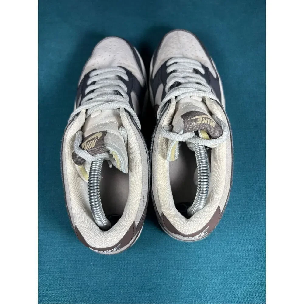 Nike Dunk Low Otomo Katsuhiro Steamboy OST LF0039-003 Gray Mocha Men’s Size 7